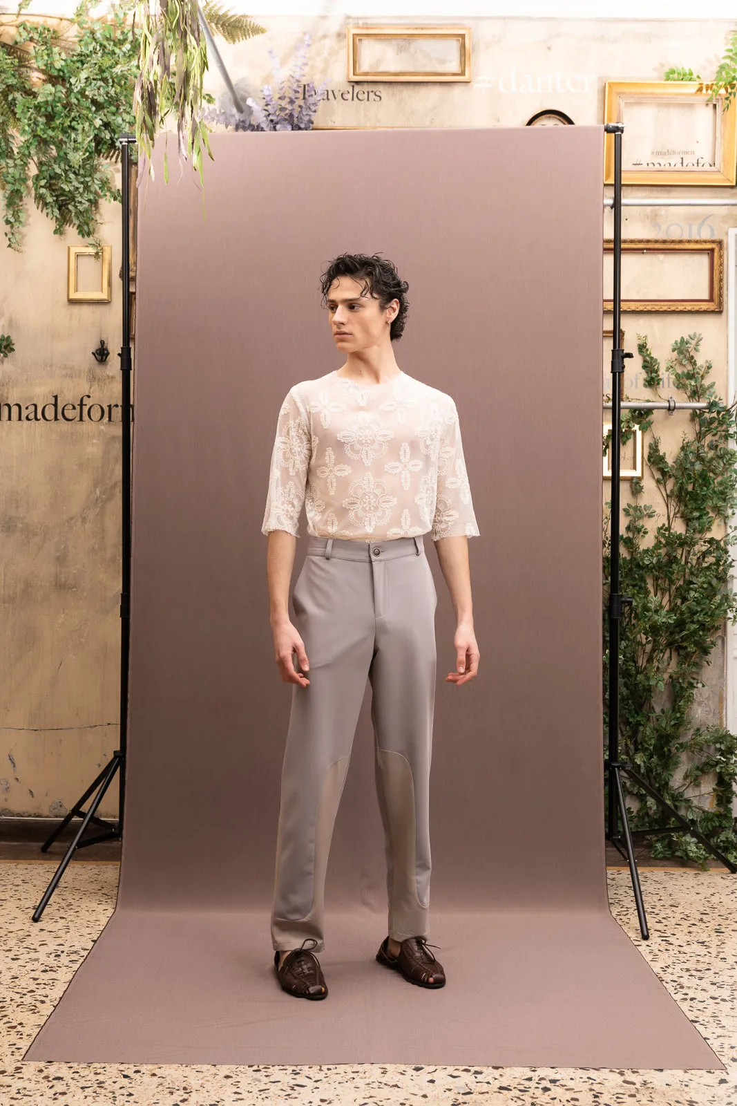 Coda Pants Beige
